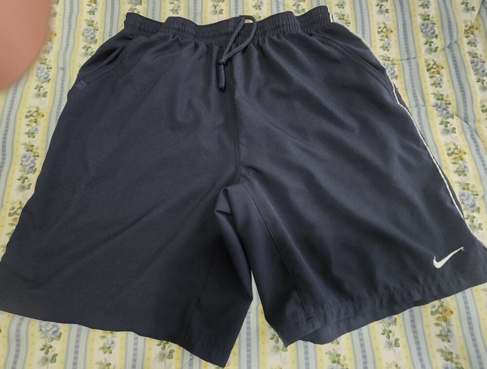 Nike Dri Fit Mens Shorts Black Medium